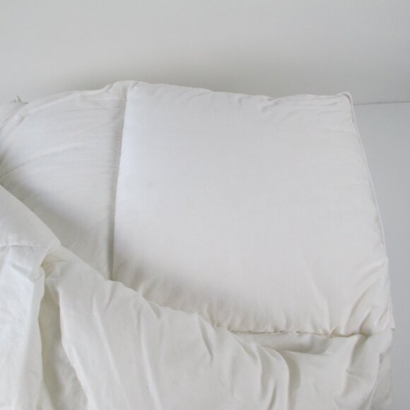 CUDDLEDOWN QUEEN GOOSE DOWN DUVET - Picture 10 of 16